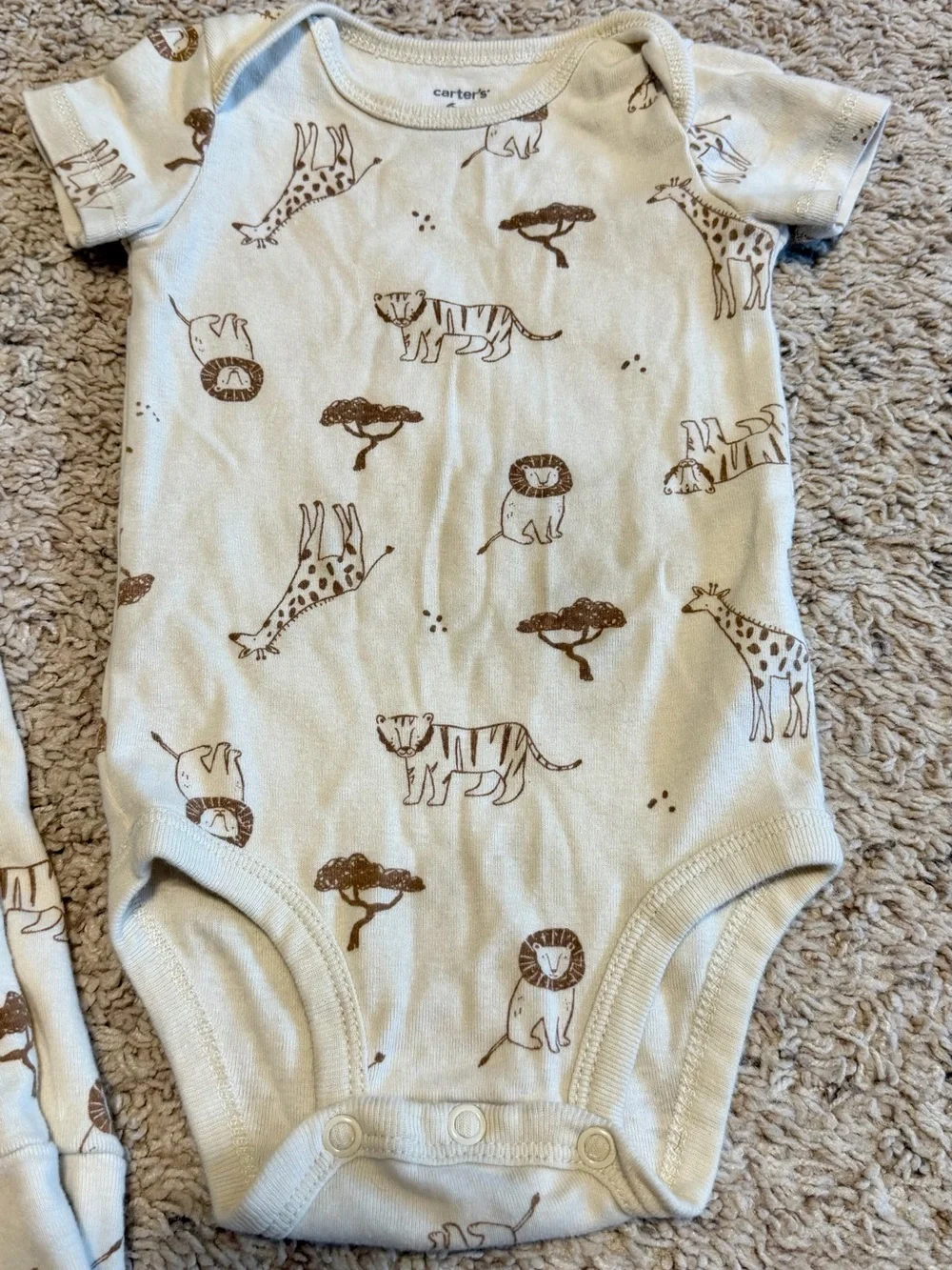 Carters two piece